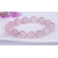 thumbnail image 2 of Ladies Bracelet-Strawberry Crystal Pink Crystal Transfer Bracelet, 2 of 6