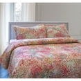 thumbnail image 3 of LCM Home Fashions, Inc. Brenda Quilt Set Full - Queen 3 Piece, 3 of 5
