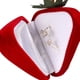 thumbnail image 2 of unbranded 1Ud De Almacenaje Para Anillos Y Collar Con De Fresa Material Premium, 2 of 8