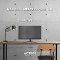 thumbnail image 5 of MONITOR ACTECK CAPTIVE VIVID SP270 27" VGA HDMI 75HZ 5MS AC-935845 Acteck AC9358_845, 5 of 5