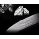 thumbnail image 5 of Funda para volante Funda para volante de piel sintética resistente con elegantes diamantes de cristal, funda antideslizante para volante de coche con diamantes brillantes, 5 of 8
