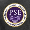 thumbnail image 3 of CafePress - Pi Sigma Epsilon National Alumni Association Long Sleeve T Shirt - Women's Long Sleeve Graphic Tee Casual Fit, 3 of 4