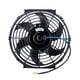 thumbnail image 2 of Ventilador De Refrigeración De Radiador Eléctrico Para Coche De 10 Pulgadas, 12V, 80W, Universal, Negro, Push Pull, Ventilador Delgado, Radiador De Refrigeración Para Coche, Vehículo Sweethay VI006853-00, 2 of 6