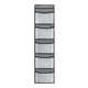 thumbnail image 1 of 5 Pockets With Lining Board And Five Frames For Underwear Storage And Organization, Large Non-woven Fabric Storage And Hanging Bag, 1 of 2