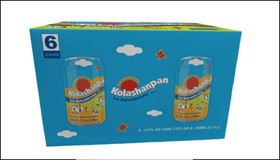 LS Cascada Kolashanpan Can 6/12oz