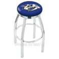 thumbnail image 2 of Holland Bar Stool L8B2B36ColAva 36 in. Colorado Bar Stool with Avalanche Logo Swivel Seat, 2 of 7