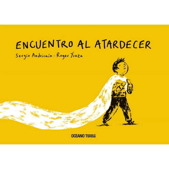 Encuentro Al Atardecer / Sunset Encounter, (Hardcover)
