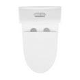 thumbnail image 4 of Hugo One Piece Elongated Dual Flush Toilet 1.1 / 1.6 gpf, 4 of 12