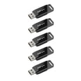 thumbnail image 1 of Unidad flash PNY Attaché X 64 GB USB 3.2 Gen 1, paquete de 5, 1 of 9
