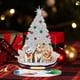 thumbnail image 4 of Adorno Diamantes Cristal para Navidad Hecha A Mano para El (#1), 4 of 9