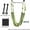 Green, variant on Yoga Stretching Strap,Stretching Equipment with Door Anchor,Back Stretcher for Back Pain, Flexibility Tensile Trainer for Dance Aerial Yoga Ballet Leg Stretching Exercise (Green)
