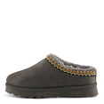 thumbnail image 3 of Flexus Alexon Open Back Clog for Women – Faux Suede Slip-On with Faux Fur Lining and Removable Insole – Indoor/Outdoor Comfort, 3 of 9