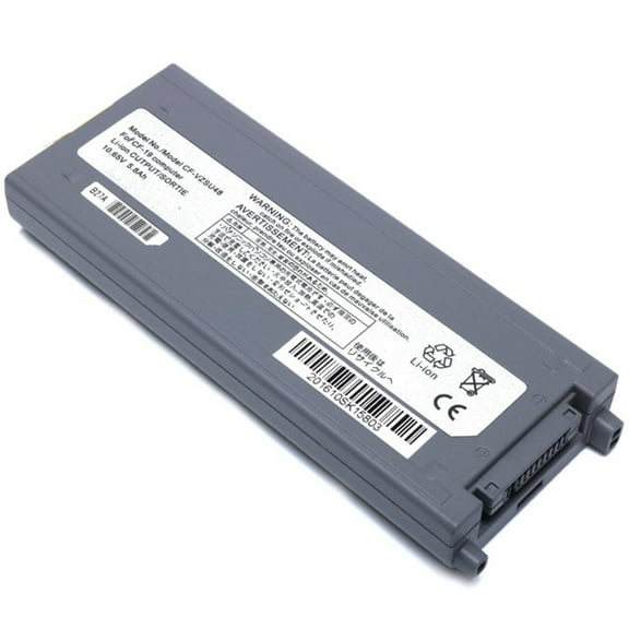 CF-VZSU48 Laptop Battery for Panasonic Toughbook CF-19 CF19 MK1 MK2 MK3 MK4 MK5 MK6 MK7 MK8 PC Note 10.65V 5.7Ah