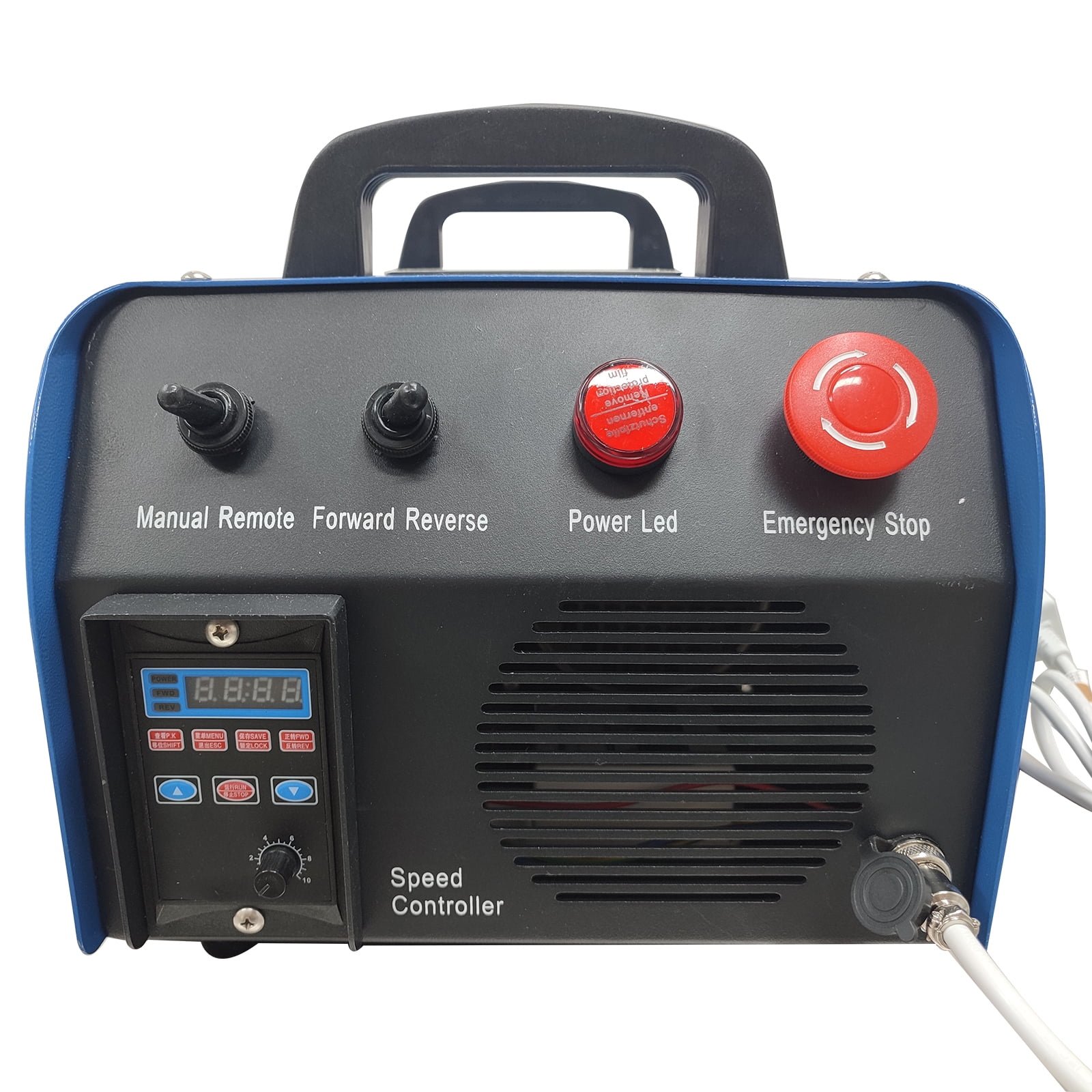 Portable Air Duct Cleaning Machine Air Vent Chimney Cleaner 220V