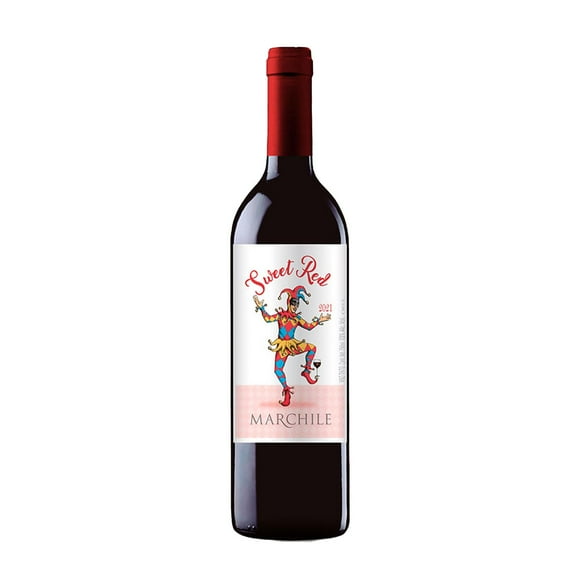 Vino Tinto Marchile Sweet Red 750 ml 1