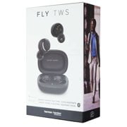 Harman Kardon Fly TWS In-Ear True Wireless Headphones - Black