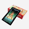 thumbnail image 4 of Cubo de basura para niños, tarot, juego de mesa de cartas de tarot para niños, modelo caliente, 4 of 5