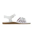 thumbnail image 2 of Sandalia Casual para Niña Kinder 6014 T13.5 Zapaterias Mexico 6014B-BCO/BCO, 2 of 4