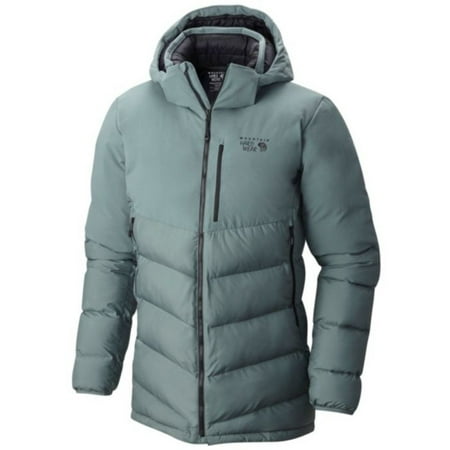 Mountain Hardwear Men's Thermist Coat Jacket-Green-Small