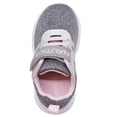 thumbnail image 4 of Zapatillas Nautica Towhee para niñas, color gris jaspeado, talla 11, 4 of 6