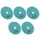 thumbnail image 2 of Disco de pulido húmedo, 5 piezas, 4 pulgadas, almohadilla de pulido de diamante húmedo, kit de almohadilla de pulido de mármol, diseño personalizado, 2 of 8