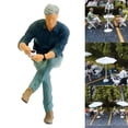 thumbnail image 3 of Figuras de Personas 1:64 Perfecl Camisa azul 1:64, 3 of 8