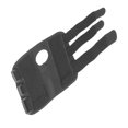 thumbnail image 4 of Wrist Brace, Hook And Fasteners Design Detachable Joint Protection Universal Curved Aluminum Plate Wrist Splint For Basketball, 4 of 5