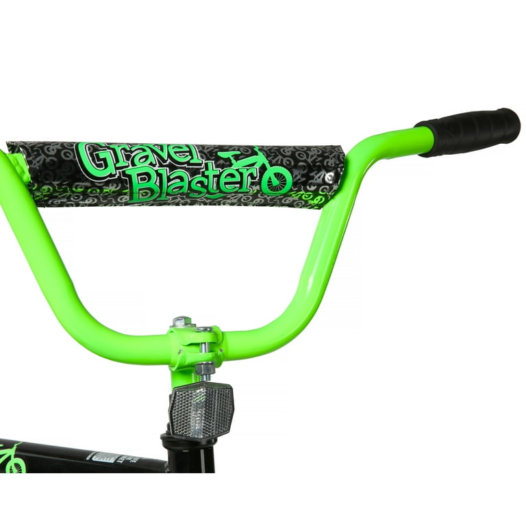 Dynacraft Magna Gravel Blaster 20-Inch Boys BMX Bike For Age