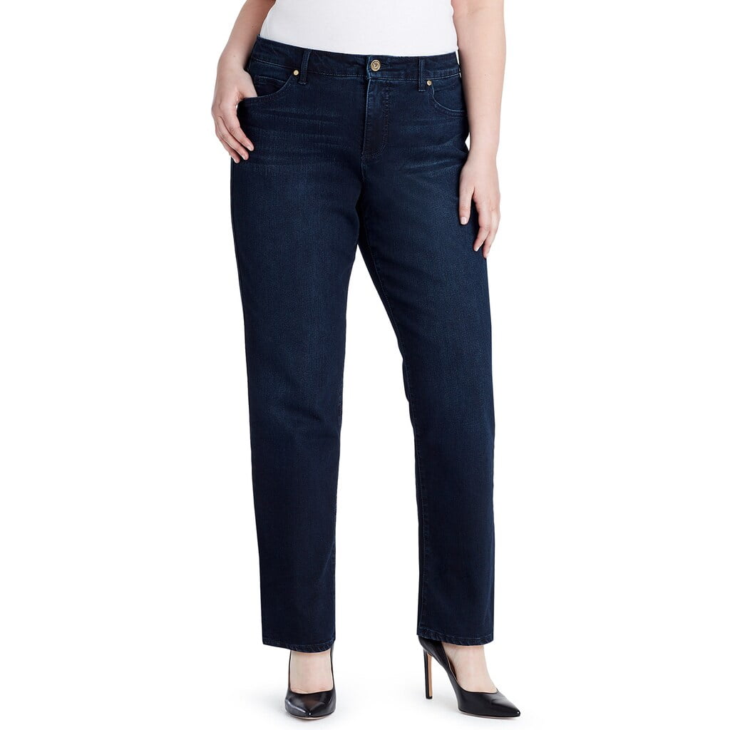 bandolino mandie jeans plus size