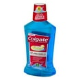 thumbnail image 2 of Colgate Advanced Pro-Shield Mouthwash, Peppermint Blast 500 ml (Pack of 6), 2 of 5