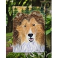 thumbnail image 3 of Carolines Treasures SS8141GF Sheltie Flag - Garden Size, 3 of 3