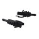 thumbnail image 2 of Front Windscreen Washer Jet Nozzles 986302L100 2Pcs Nozzle for Hyundai I30, 2 of 5
