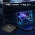thumbnail image 3 of TV Box Media Player Smart TV98 ATV 13.0 Dual BT4.0 4K HD, 3 of 9
