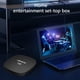 thumbnail image 3 of TV Box Media Player Smart TV98 ATV 13.0 Dual BT4.0 4K HD, 3 of 9