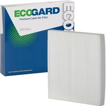 ECOGARD XC12020 Cabin Air Filter Fits 2022-2026 Kia Carnival, Front