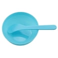 thumbnail image 4 of 6PCS Blue DIY Glue Mixing Bowl Set with Spoons for Slime , PP Plastic, Reusable Mixing Bowls, 4 of 6