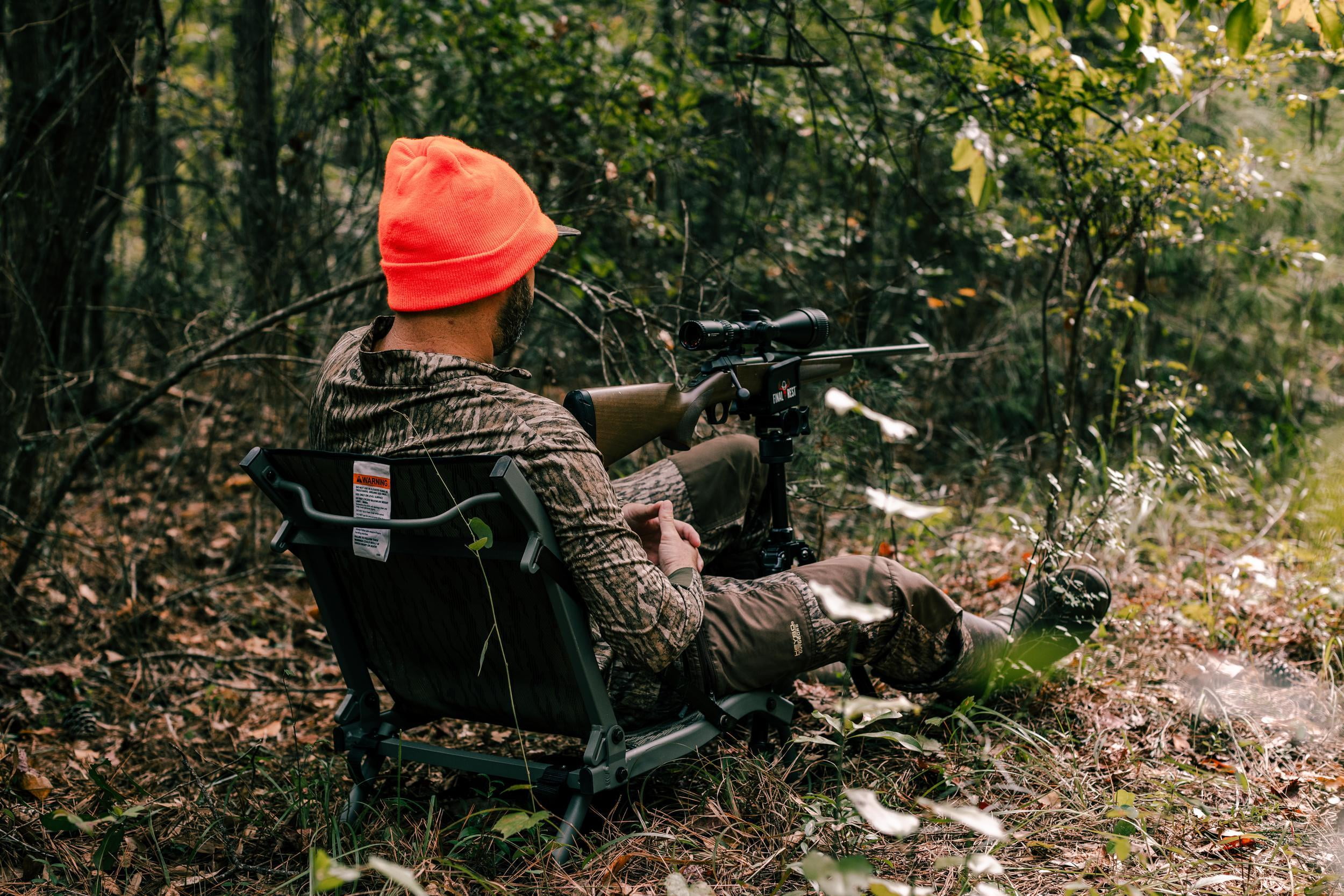 Knight & Hale RNG Ground Lounge Hunting Chair
