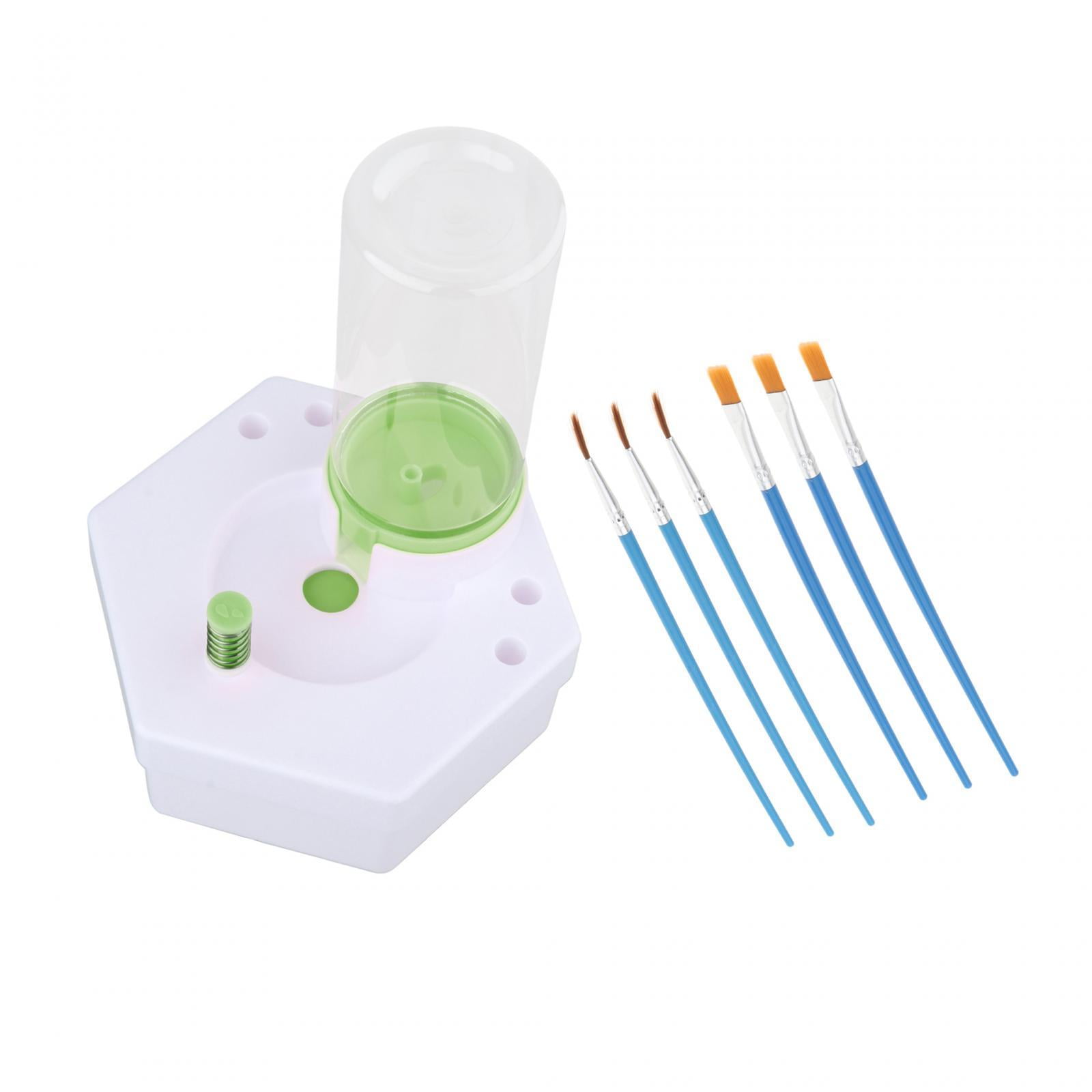 Paint Brush Cleaner Rinse Cup Brush Washer Multifunctional Painting