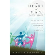 The Heart of Man; God's Target (Paperback)