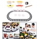 thumbnail image 3 of Tren giratorio de sushi juguete de sushi Vías de ferrocarril de juguete Trenes para niños Juguete giratorio Barra de sushi Hogar, tren va Estilo 4 Hugo Juguetes de tren de sushi, 3 of 9