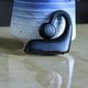 thumbnail image 3 of Auriculares Bluetooth, ligeros, con cancelación de ruido y micrófono incorporado, pantalla digital. Negro, 3 of 9