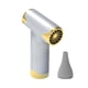 thumbnail image 1 of Secador de pelo automático, secador de pelo portátil, secador de pelo compacto pequeño de bajo ruido para mujeres y hombres, secador de pelo inalámbri Plata, 1 of 8
