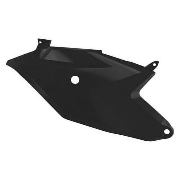 Acerbis Side Panels Black For TM, KTM