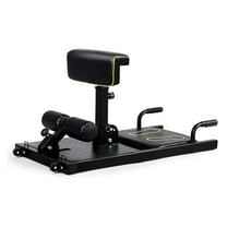 8-in-1 Workout Machine, Sissy Squat Machine Adjustable Height & Foam, Home Gym Equipment for Full Body Training, Push-up, Sit-up, Rope Exercise