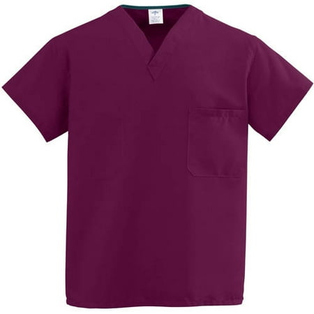 

ComfortEase Unisex Reversible V-Neck Scrub Top