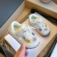 thumbnail image 2 of Flores de Primavera Artificiales Interior de Primavera Y Verano de Moda Versátil Desgaste Exterior Pequeña Flor Hueca Malla Dulce Zapatos Deportivos de Ocio, 2 of 9