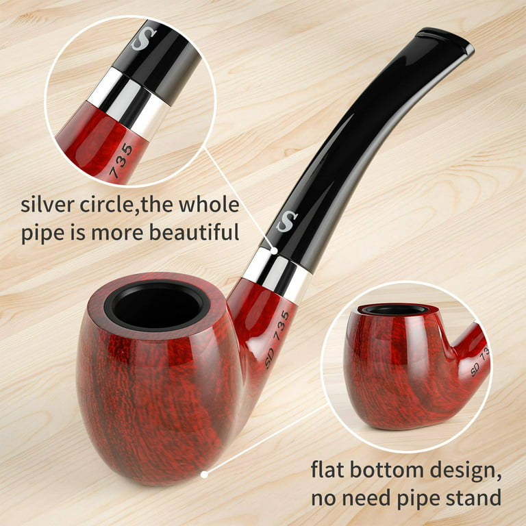 Tobacco Pipe Cleaning  Get The Best Performance 
