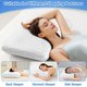 thumbnail image 4 of Almohadas viscoelásticas TranquilMoments Cooling Queen Size (2), 4 of 7
