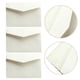 thumbnail image 4 of GOOHOCHY 100 sobres multiusos para cartas comerciales, sobres en blanco, sobres de papel para efectivo, 4 of 8