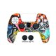 thumbnail image 5 of DATA FROG Camo Funda de piel protectora para SONY Playstation 5 Funda de silicona para PS5 Controlador Accesorios, 5 of 5
